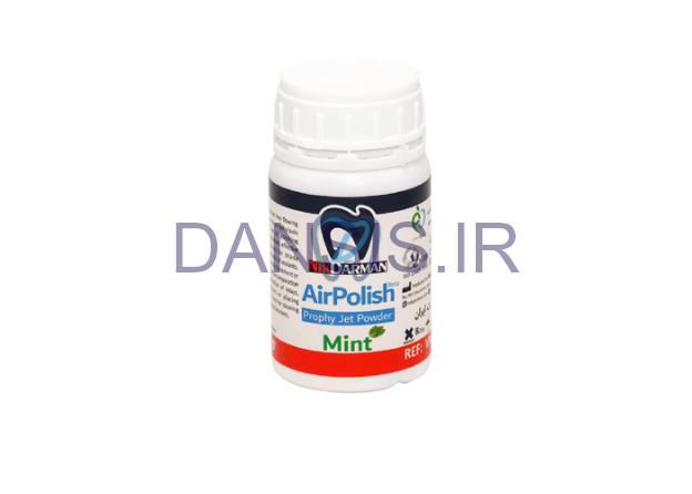 تصویر  پودر ایرفلو AirPolish نیک درمان 100 گرم - Nik Darman