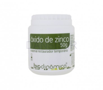 تصویر  پودر زینک اکساید - Biodinamica