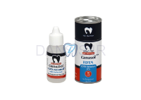 تصویر  محلول EDTA 17% - Nik Darman