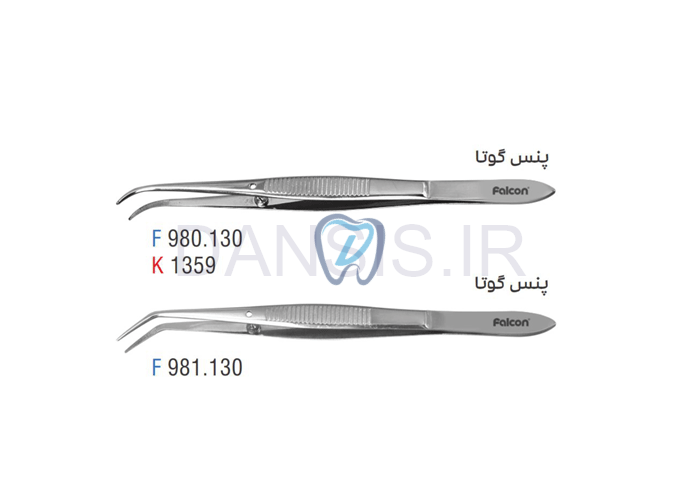 تصویر  پنس گوتا - فالکن