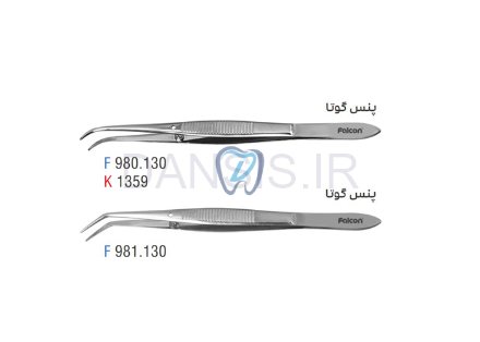تصویر  پنس گوتا - فالکن