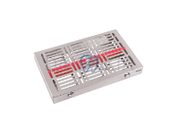 تصویر  سینی ابزار سیلیکون دار - فالکن