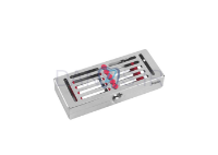 تصویر  سینی ابزار سیلیکون دار - فالکن