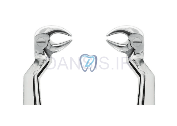 تصویر  فورسپس کاهورن پایین چپ و راست - کوشا