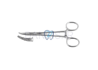 تصویر  سوزن گیر سرکج - کوشا