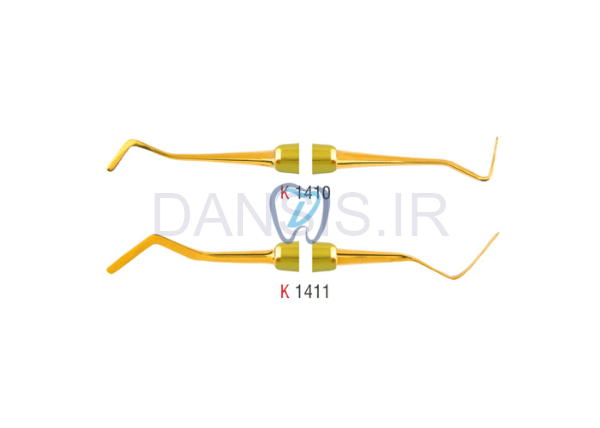 تصویر  قلم کامپوزیت دسته هالو Heidemann-spatul - کوشا