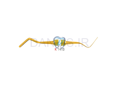 تصویر  قلم کامپوزیت دسته هالو Plastic Filling 2mm - کوشا