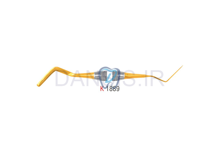 تصویر  قلم کامپوزیت دسته ساده Plastic Filling 2.5mm - کوشا