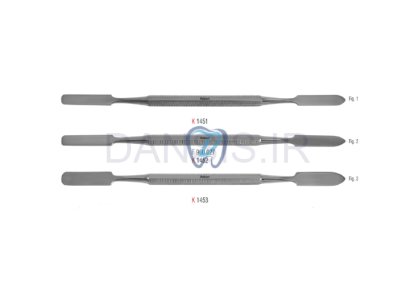 تصویر  اسپاتول محکمه - کوشا