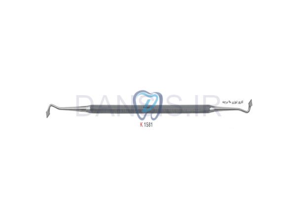 تصویر  کارور لوزی 90 درجه - کوشا