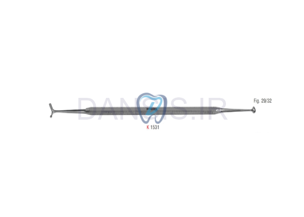 تصویر  تی برنیشر - کوشا