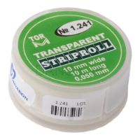 تصویر  نوار سلولوئیدی رولی 10 متری - TOR VM