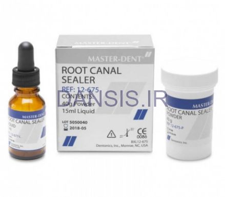 تصویر  سیلر اندو MASTER DENT