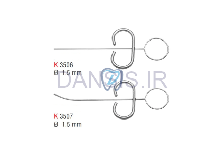 تصویر  ام تی ای کریر 1.5mm - کوشا