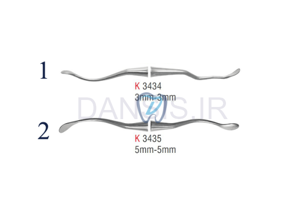 تصویر  الواتور سینوس لیفت Pikos cutting - کوشا