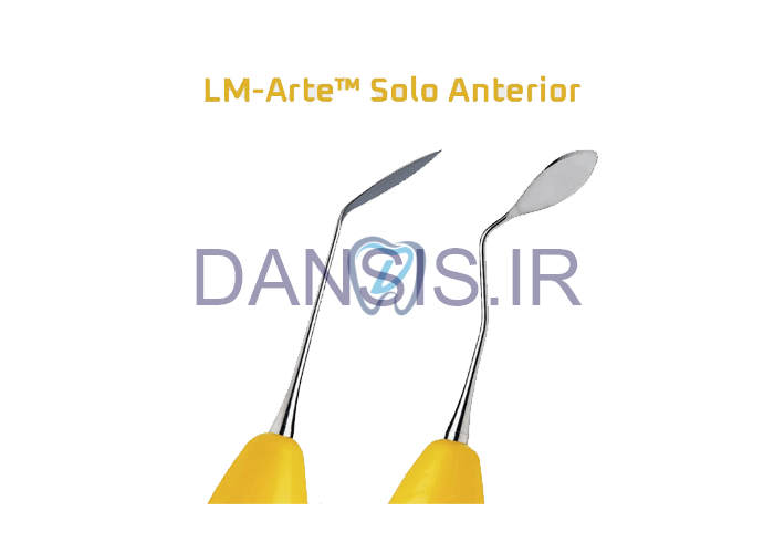 تصویر  قلم Lm - Arte Solo Anterior