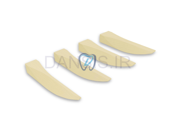 تصویر  وج آسورت Polydentia - Macro wedges