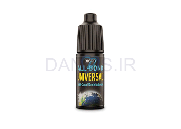 تصویر  باندينگ نسل یونیورسال لایت کیور Bisco - All-Bond UNIVERSAL