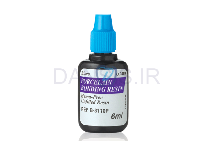 تصویر  باند مخصوص مینا Bisco - Porcelain Bonding Resin