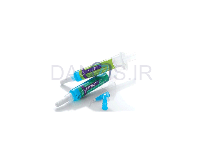 تصویر  اسید اچ Bisco - Etch 30ml + 5 Syr