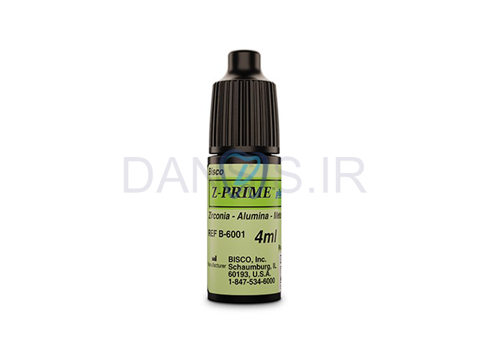 تصویر  پرایمر متال  Bisco - Z-Prime Plus