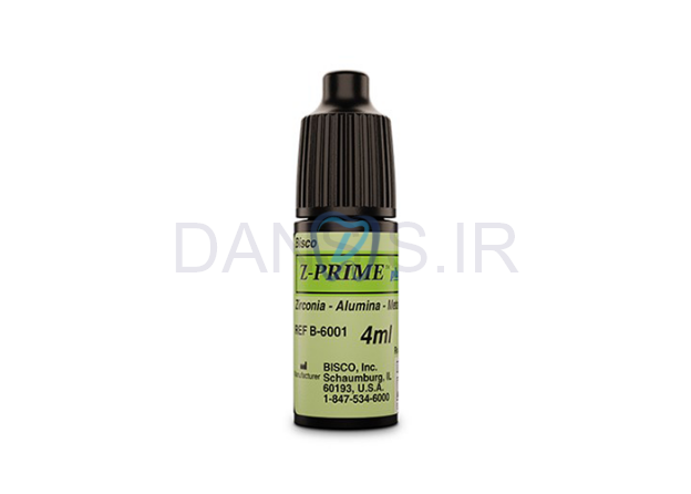 تصویر  پرایمر متال  Bisco - Z-Prime Plus