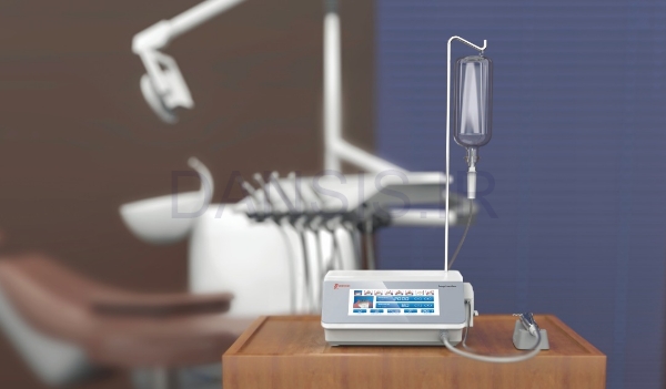 تصویر  موتور ایمپلنتور سوئیسی وودپکر