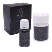 تصویر  سمان زینک اکساید اژنول (AV ZOE)