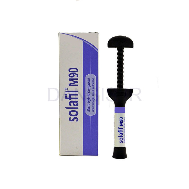 تصویر  کامپوزیت مایکرو هایبرید 4 گرمی سولافیل - Solafil M90