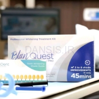 تصویر  بلیچینک آمریکایی - Globo Dent