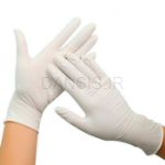 تصویر  دستکش لاتکس کم پودر اوپی پرفکت حریر 50 عددی OP-Perfect 