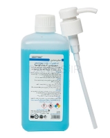 تصویر  محلول درموسپت پلاس نیم لیتری ویژه دست - رضا راد