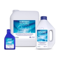 تصویر   محلول سارفوسپت اینسترومنت 1 لیتری ویژه ابزار  - رضا راد