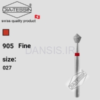 تصویر  فرز الماسه 905 