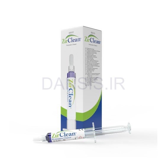 تصویر  تمیز کننده فسفات  Bisco - Zir Clean
