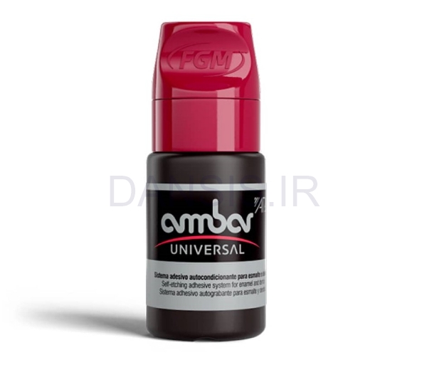 تصویر  باندینگ امبر FGM نسل هشتم - FGM (Ambar Universal APS)