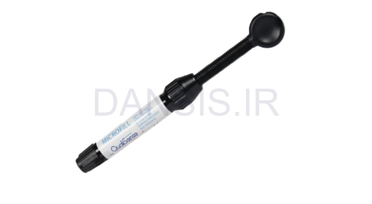 تصویر  کامپوزیت میکروفیل لایت کیور آرساکو QualiSense-MICROFILL