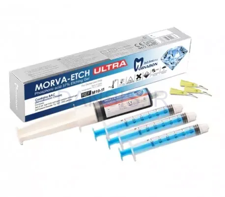 تصویر  اسید اچ اولترا مروابن (Morva-Etch Ultra)