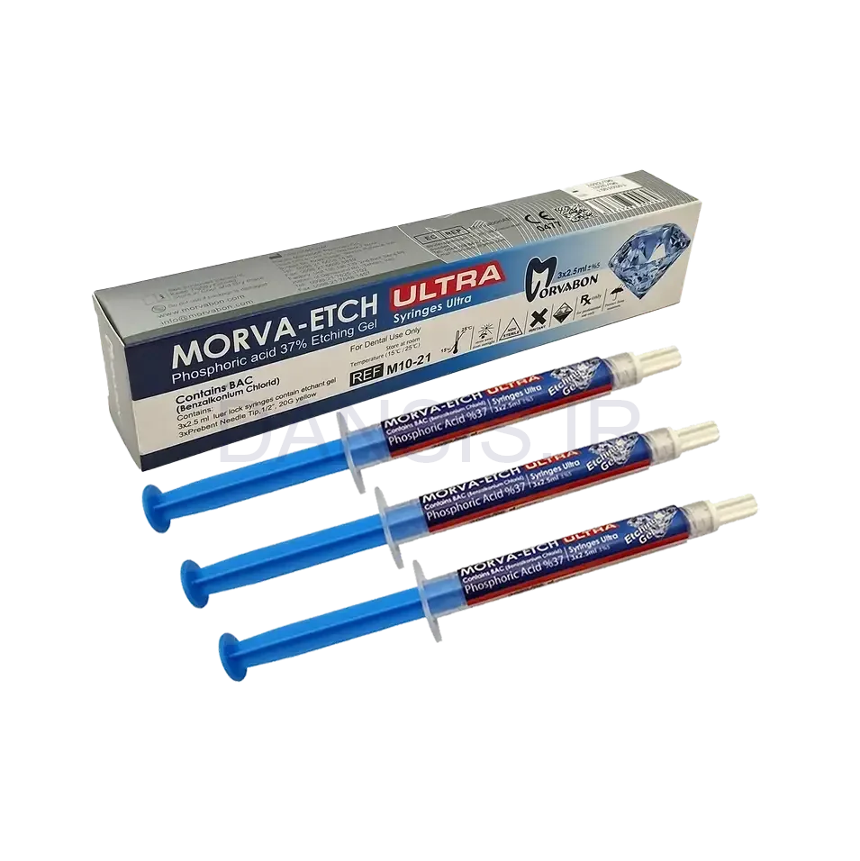 تصویر  مروا اچ اولترا مروابن (Morva-Etch Ultra) 