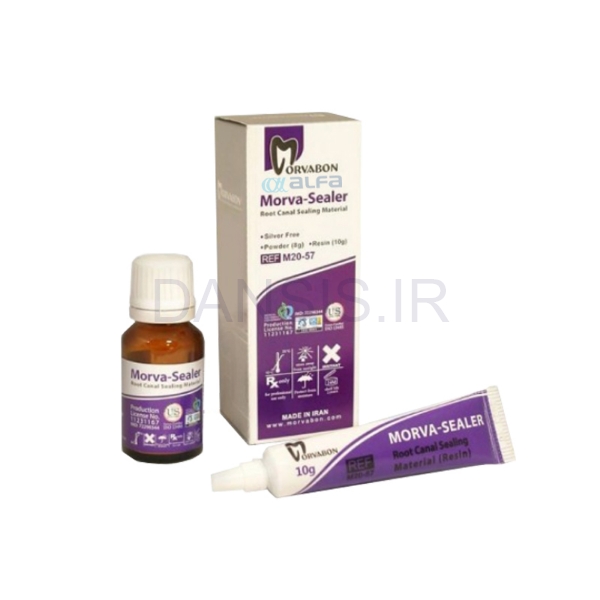 تصویر  سیلر اندو رزینی مروابن