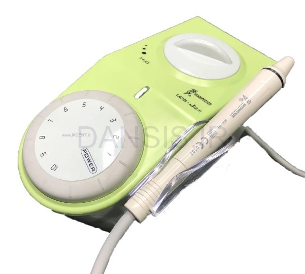 تصویر  جرمگیر پیزو WoodPecker - UDSJ2 PLUS