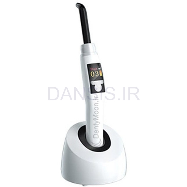 تصویر  لایت کیور پر توان WoodPecker - X-Cure