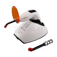 تصویر  دستگاه لایت کیور تفنگی  Woodpecker - LED-F