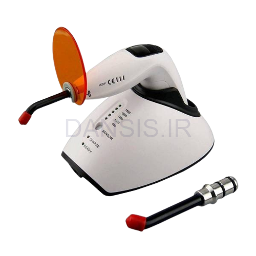 تصویر  دستگاه لایت کیور تفنگی  Woodpecker - LED-F