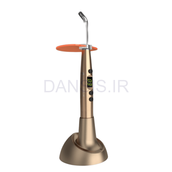 تصویر  لایت کیور قلمی WoodPecker - LED-H Ortho