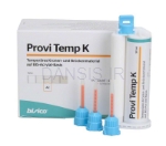 تصویر  کامپوزیت دوال کیور بیزیکو ( ساخت روکش موقت ) - Provi Temp K