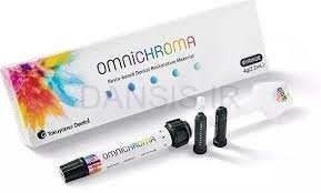 تصویر  کامپوزیت اومنی کروما توکویاما - Omni Chroma