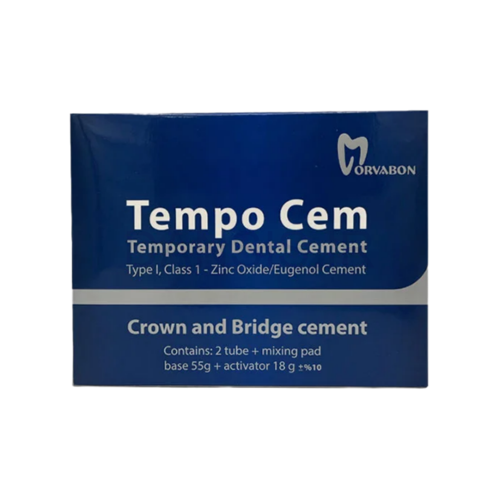 تصویر  سمان موقت Tenpo-Cem مروابن