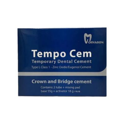 تصویر  سمان موقت Tenpo-Cem مروابن