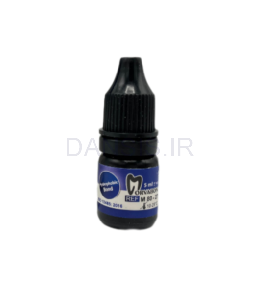 تصویر  انامل ( پرسلن ) باند 5 میلی لیتری مروابن Enamel-Bond